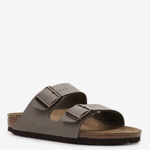 Grey Women’s Birkenstock Sandals